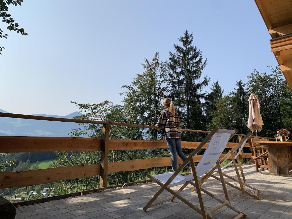 Das Haus Steger Zu Stein Kramsach Esterno foto