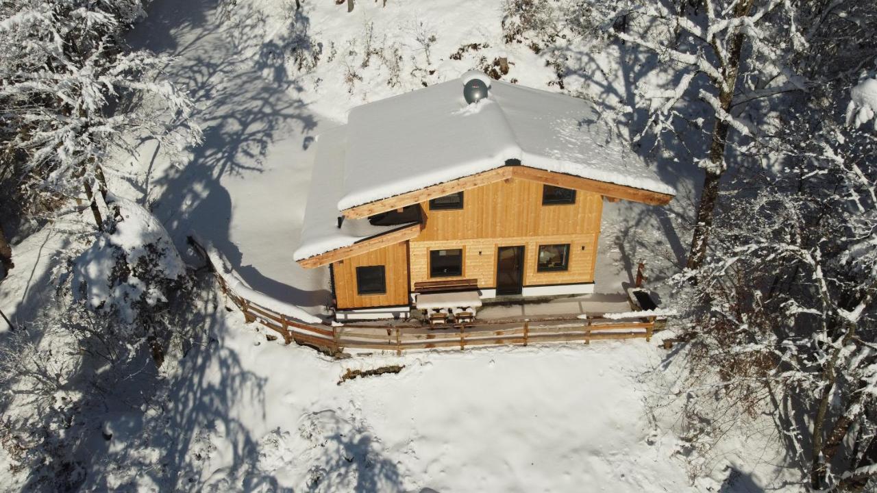 Das Haus Steger Zu Stein Kramsach Esterno foto